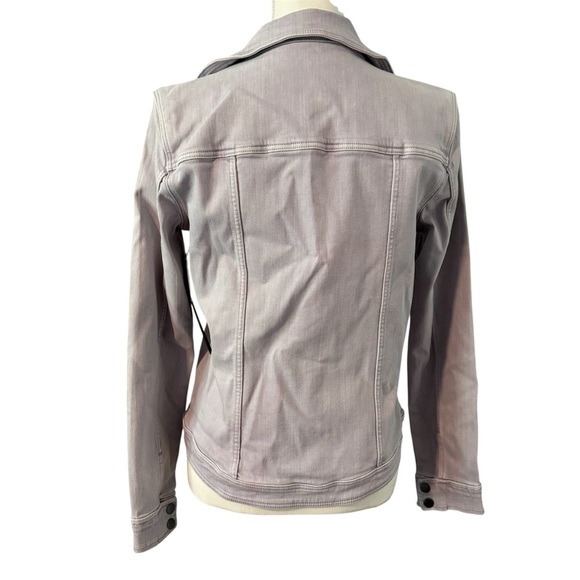 Liverpool Women's Soft Purple Denim Jacket | New with Tags - Picture 4 of 12